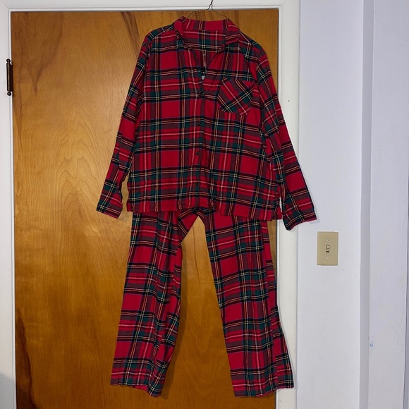 Two piece Old Navy pajama pjs set - Picture 1 of 2